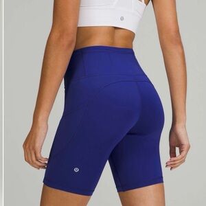 Lululemon Fast and Free High-Rise Short 8"